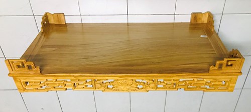 Trang Thờ Treo Gỗ Gõ 107 đẹp