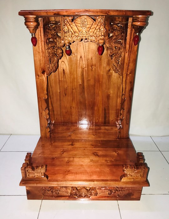 Trang Thờ Xoan Bèo Mái Bằng 48