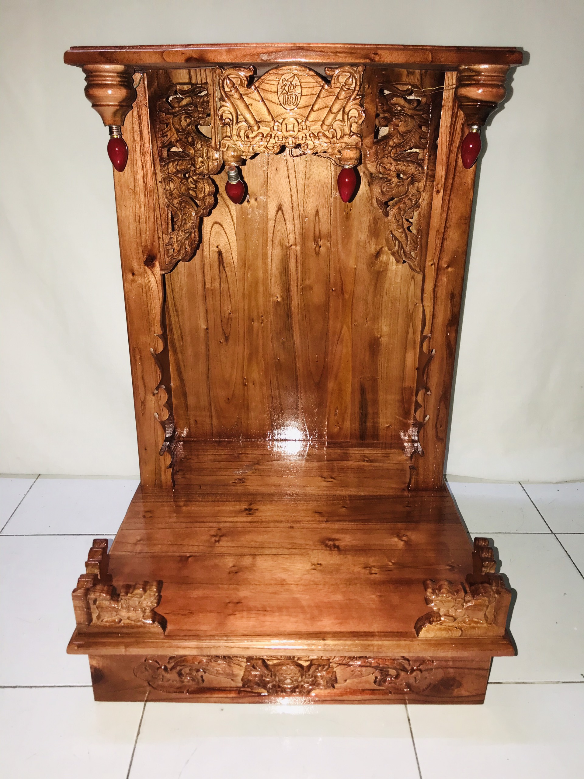 Trang Thờ Xoan Bèo Mái Bằng 48