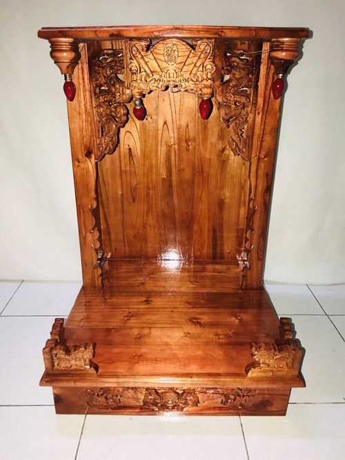 Trang Thờ Xoan Bèo Mái Bằng 56