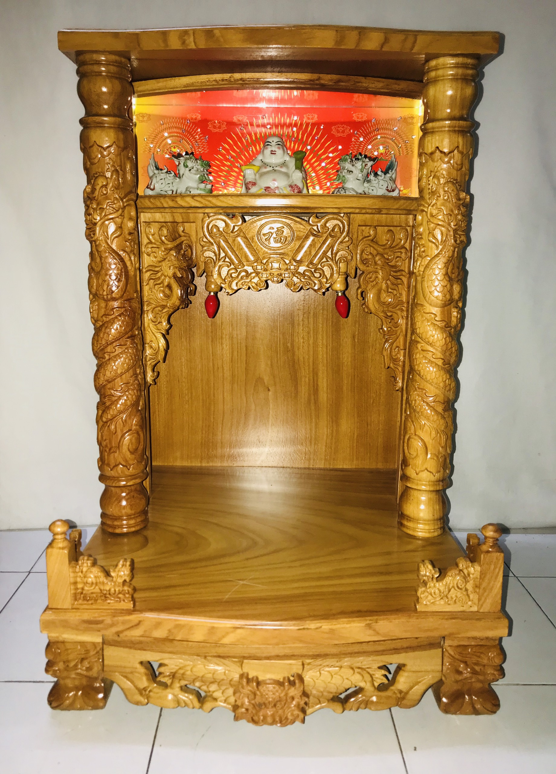 TT đèn 60*88 cột 8